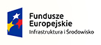 Logo Infrastruktura i Środowisko - Narodowa Strategia Spójności 